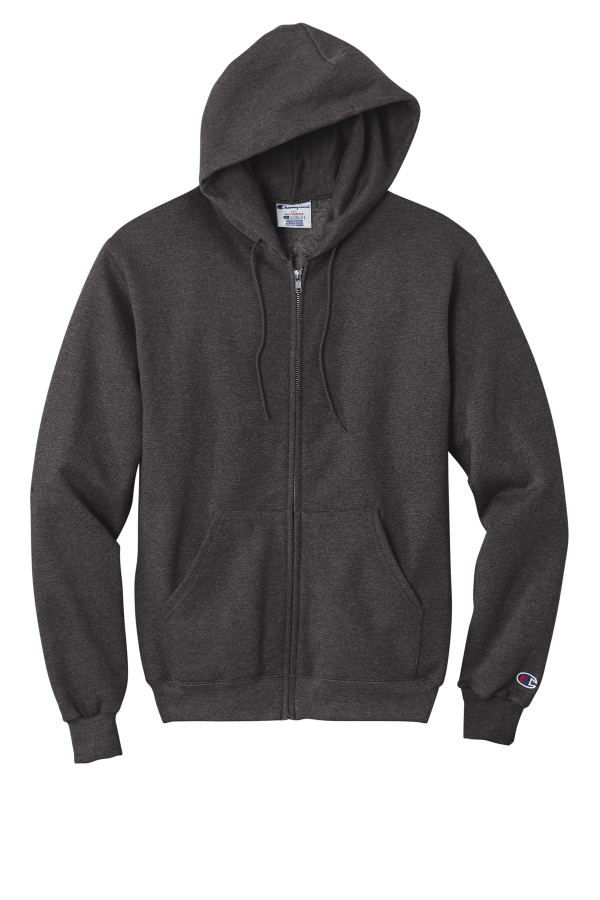 Champion Powerblend Full-Zip Hoodie S800