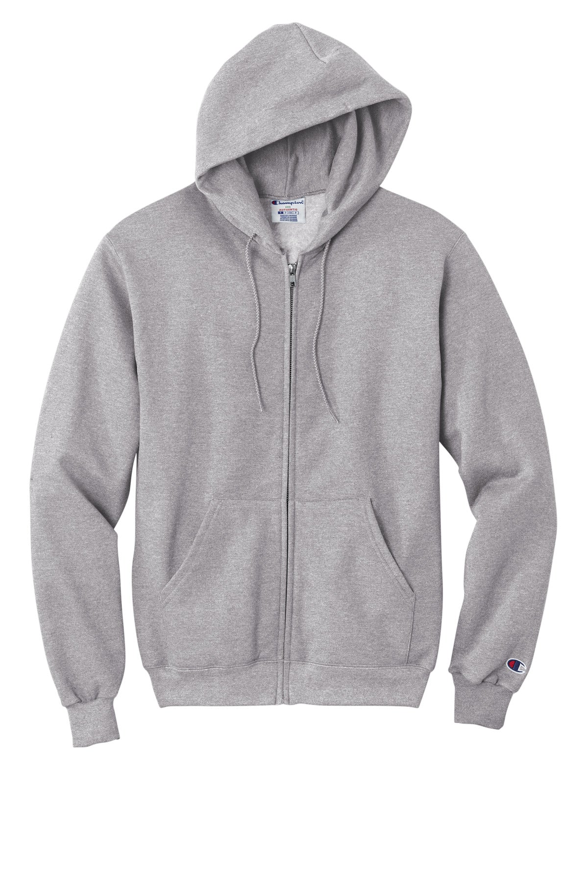 Champion Powerblend Full-Zip Hoodie S800