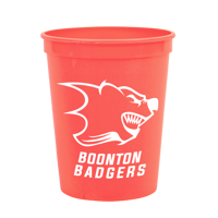 Garyline® Cups-on-the-Go Stadium Cup - 16 oz. - SC16