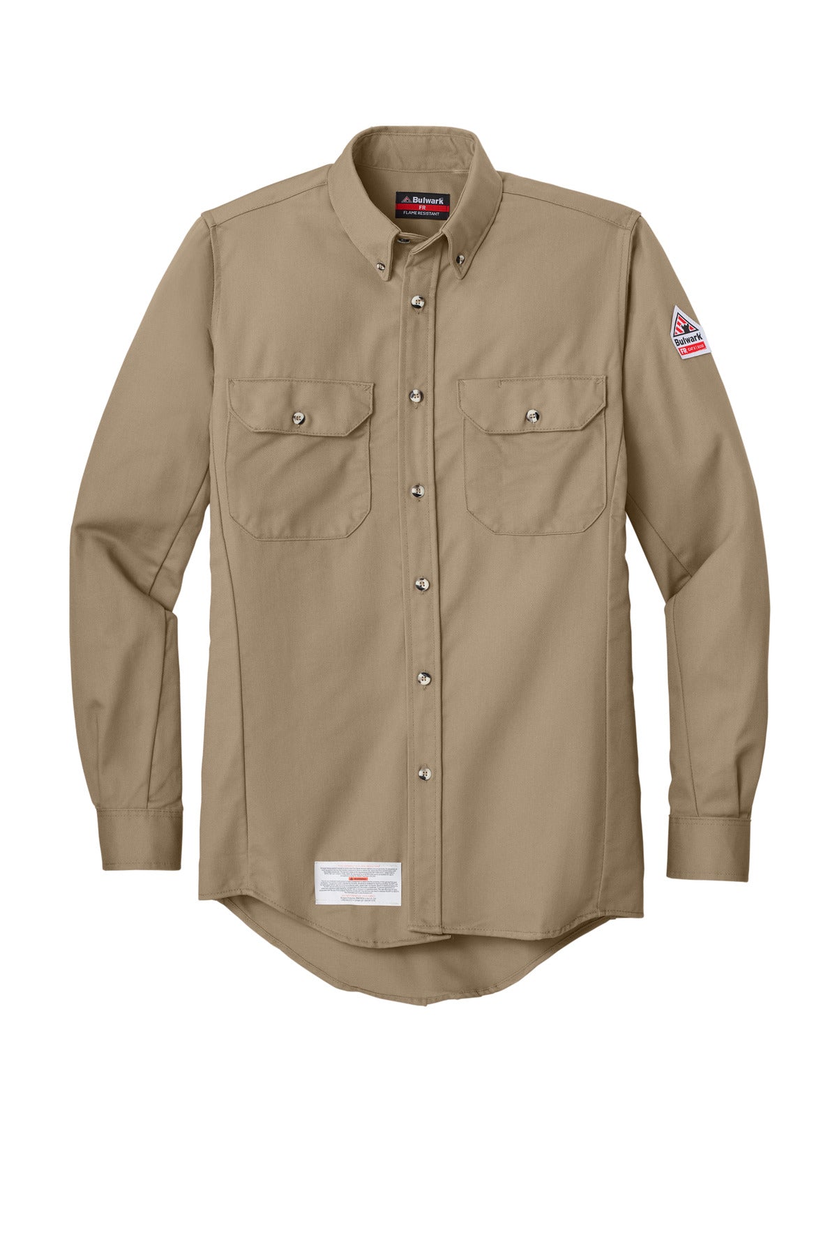 Bulwark EXCEL FR ComforTouch Dress Uniform Shirt SLU2