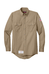 Bulwark EXCEL FR ComforTouch Dress Uniform Shirt SLU2