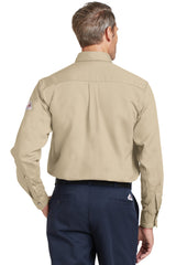 Bulwark EXCEL FR ComforTouch Dress Uniform Shirt SLU2