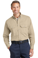 Bulwark EXCEL FR ComforTouch Dress Uniform Shirt SLU2