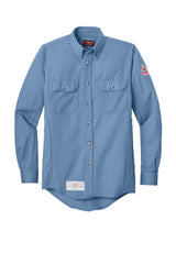 Bulwark EXCEL FR ComforTouch Dress Uniform Shirt SLU2