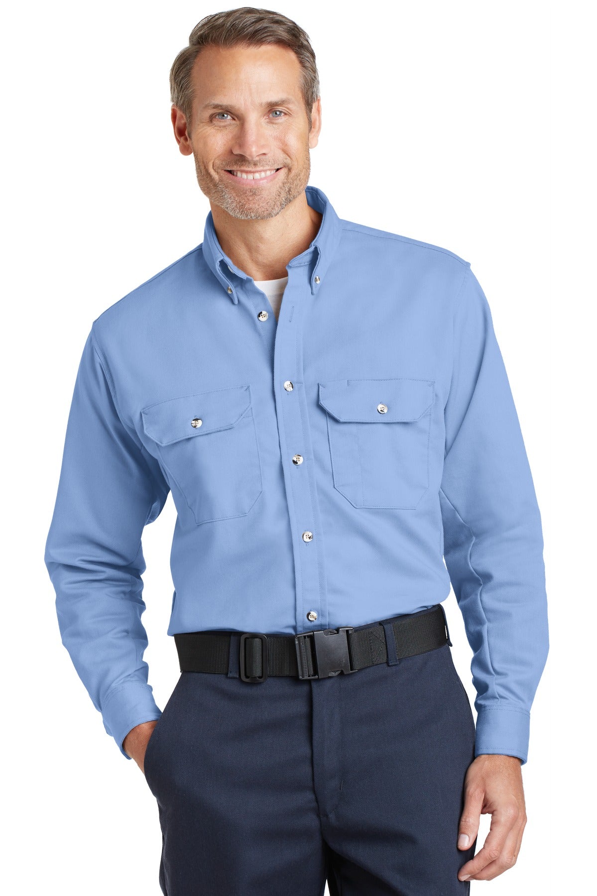 Bulwark EXCEL FR ComforTouch Dress Uniform Shirt SLU2