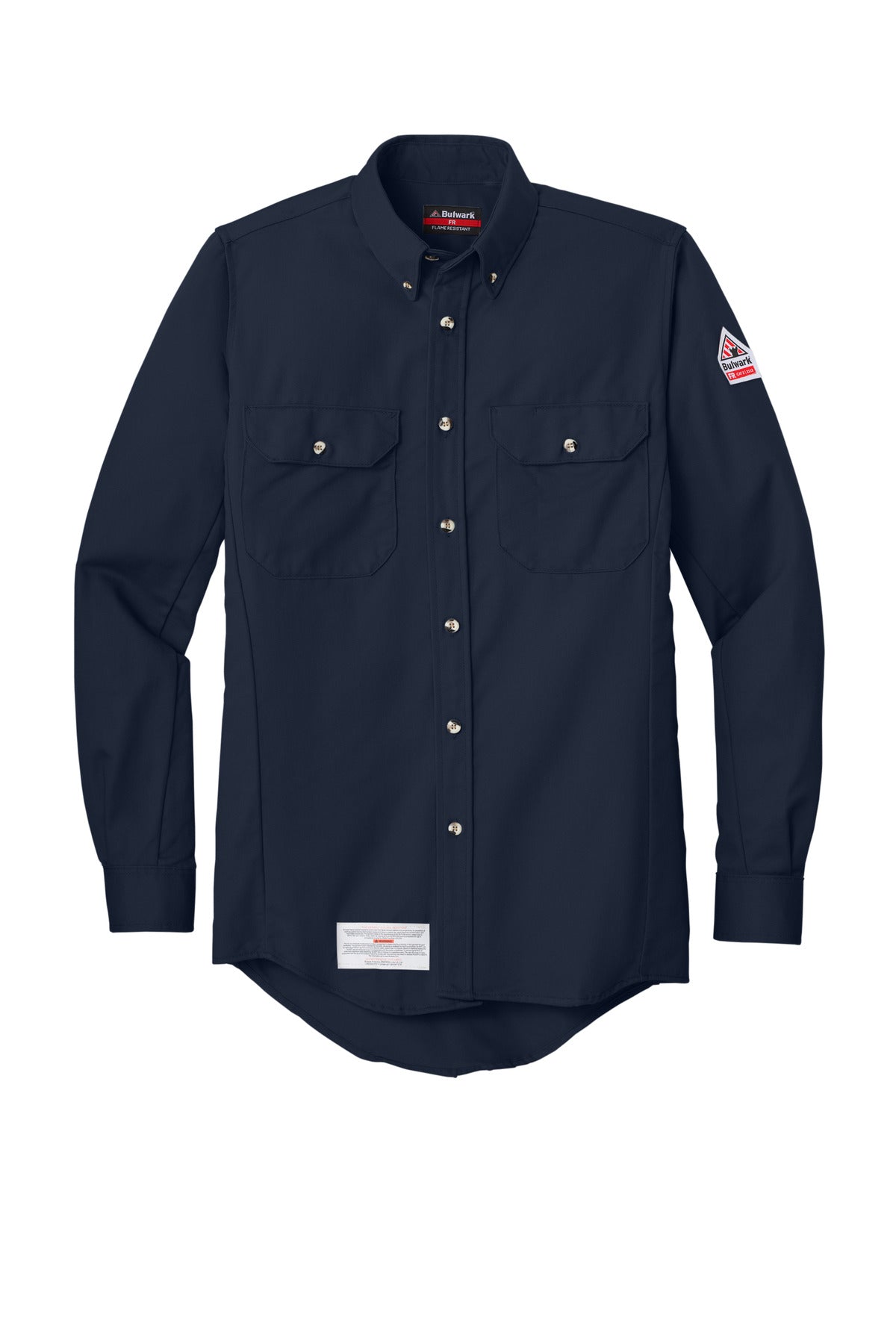 Bulwark EXCEL FR ComforTouch Dress Uniform Shirt SLU2