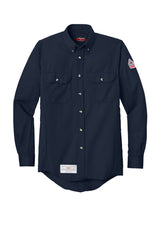 Bulwark EXCEL FR ComforTouch Dress Uniform Shirt SLU2