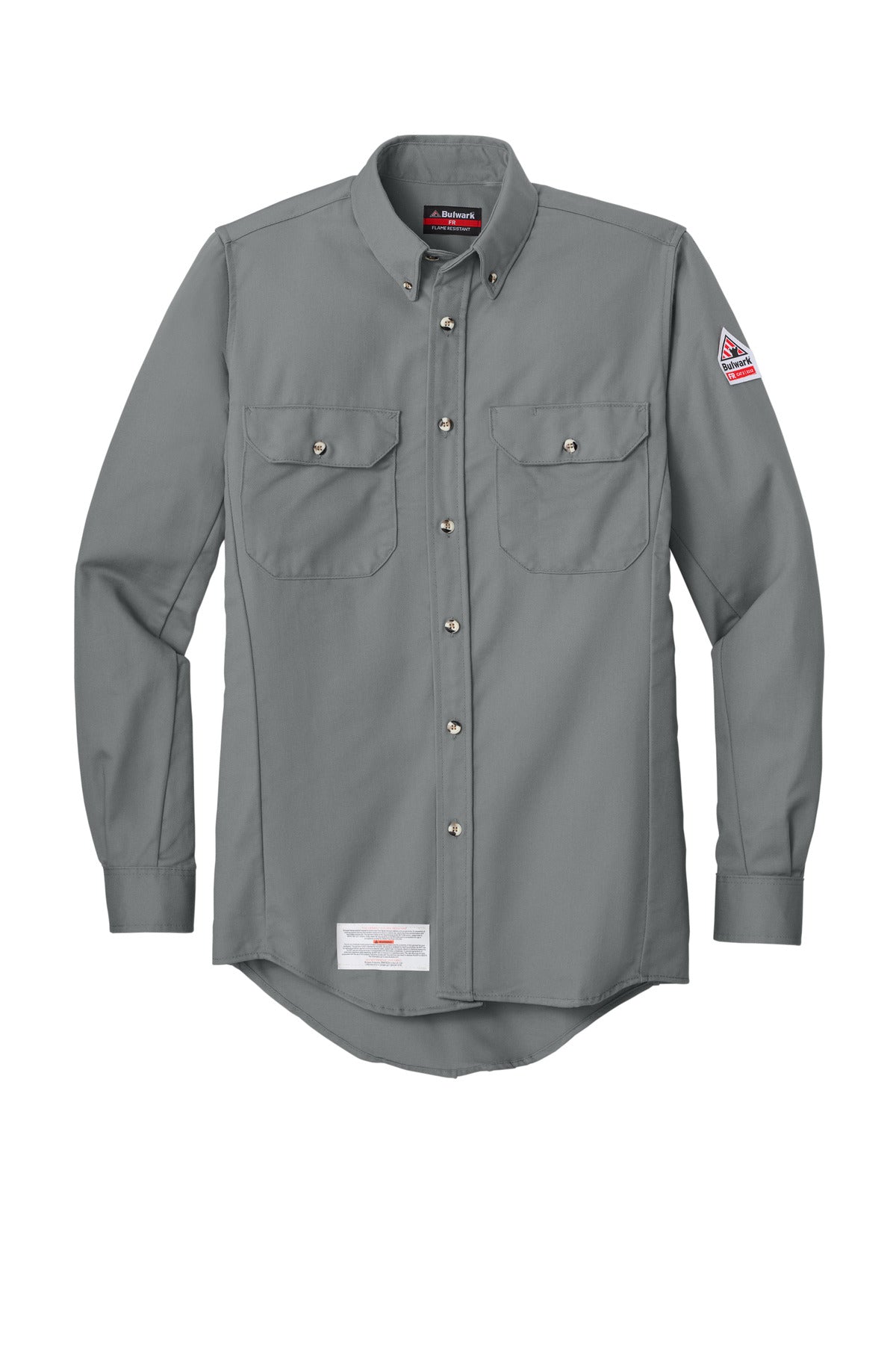 Bulwark EXCEL FR ComforTouch Dress Uniform Shirt SLU2