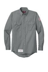 Bulwark EXCEL FR ComforTouch Dress Uniform Shirt SLU2