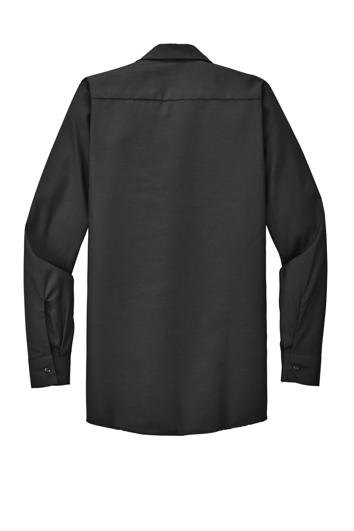 Red Kap Long Size Long Sleeve Industrial Work Shirt SP14LONG