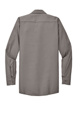 Red Kap Long Size Long Sleeve Industrial Work Shirt SP14LONG