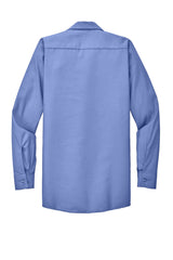Red Kap Long Size Long Sleeve Industrial Work Shirt SP14LONG