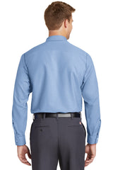 Red Kap Long Sleeve Industrial Work Shirt SP14