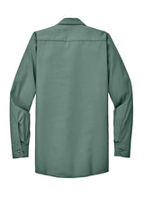 Red Kap Long Sleeve Industrial Work Shirt SP14