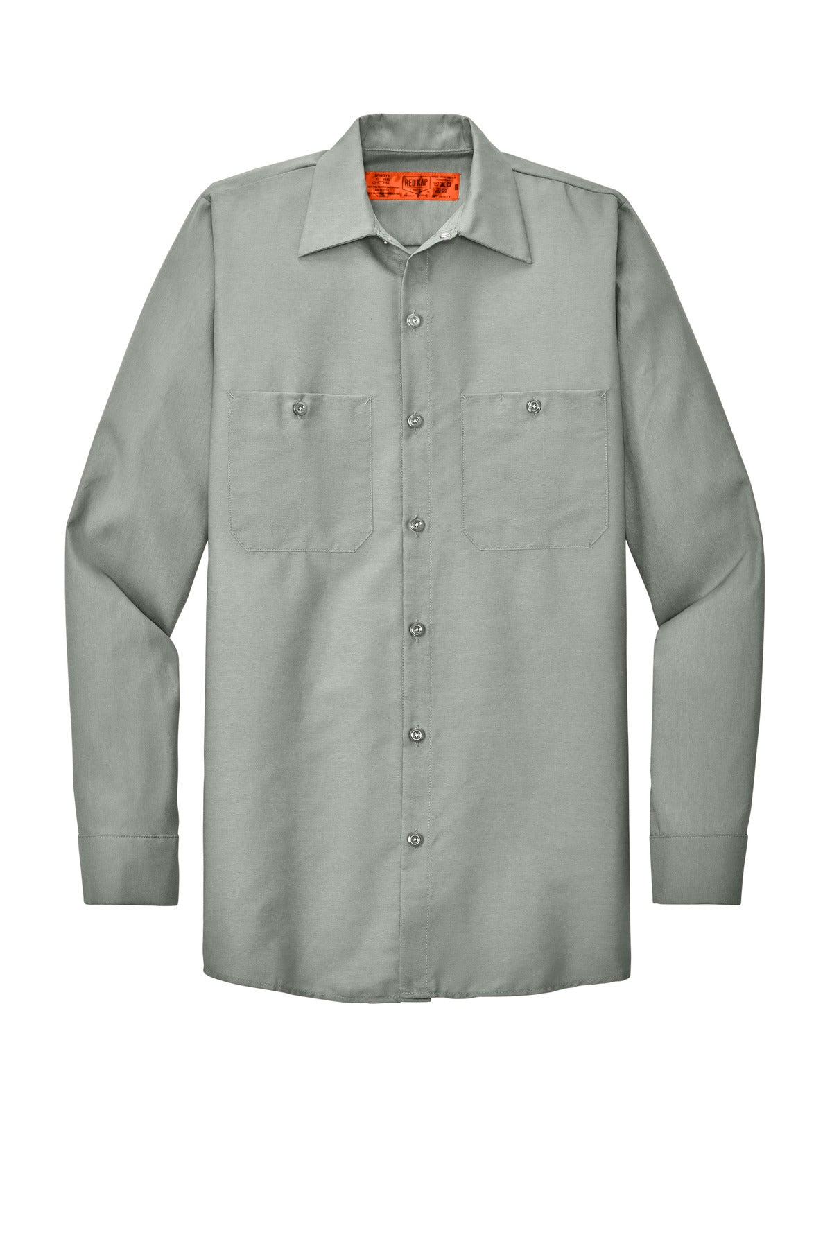 Red Kap Long Sleeve Industrial Work Shirt SP14