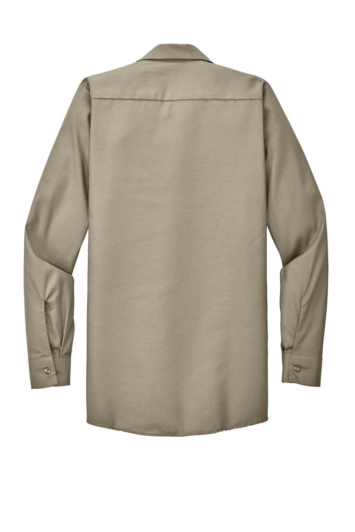 Red Kap Long Sleeve Industrial Work Shirt SP14