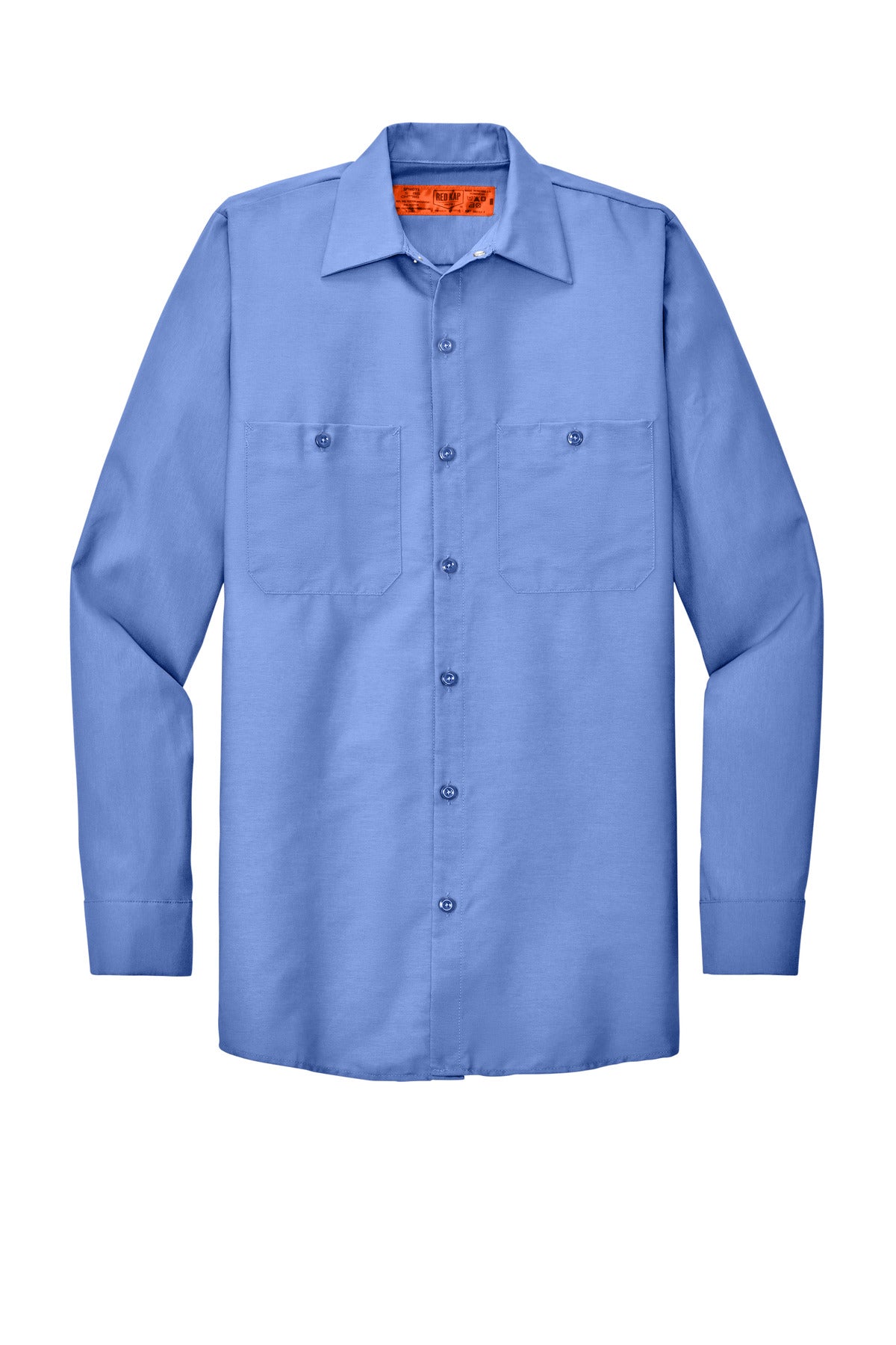 Red Kap Long Sleeve Industrial Work Shirt SP14