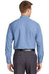 Red Kap Long Sleeve Industrial Work Shirt SP14