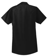 Red Kap Short Sleeve Industrial Work Shirt SP24