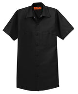 Red Kap Short Sleeve Industrial Work Shirt SP24