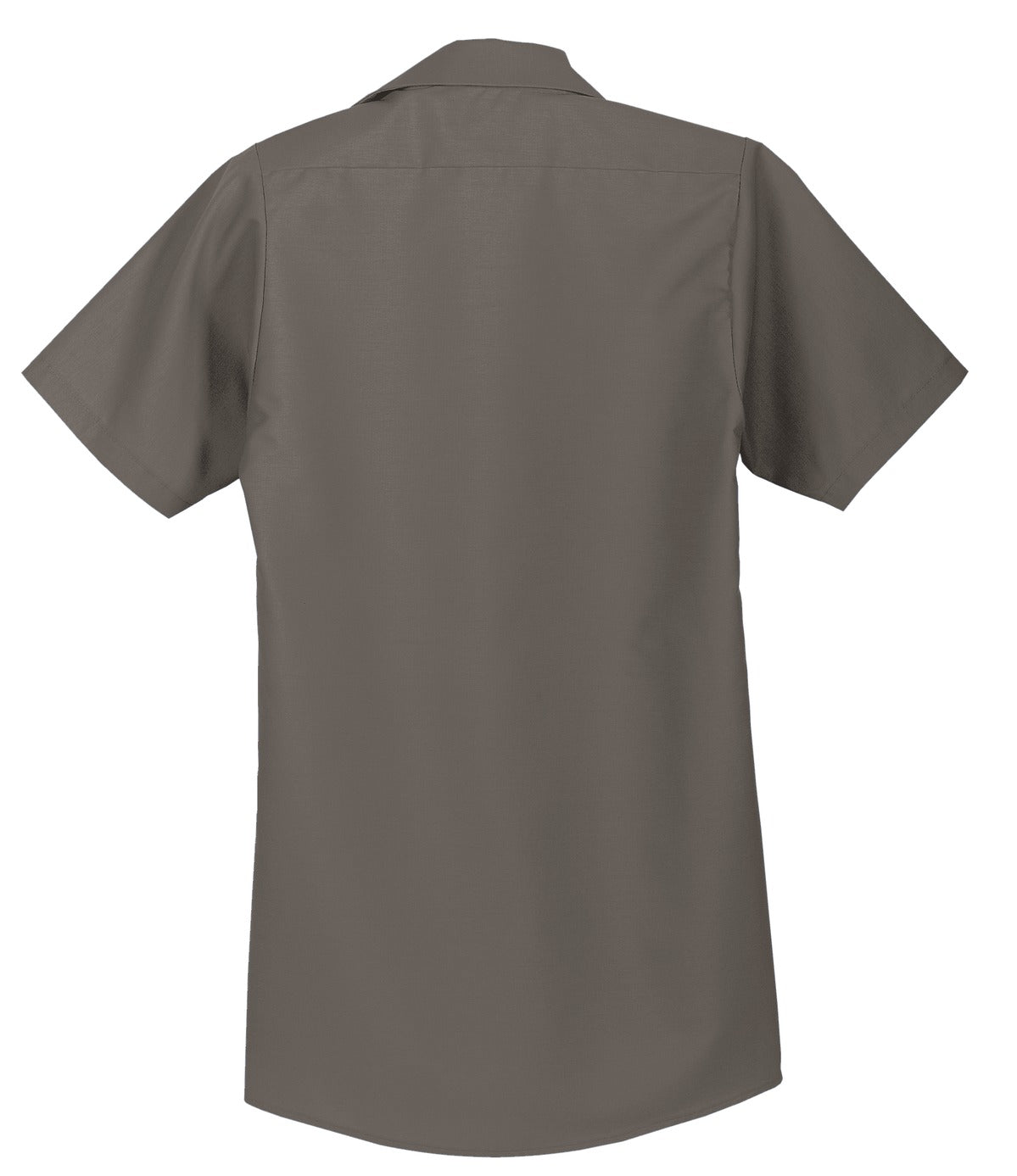 Red Kap Short Sleeve Industrial Work Shirt SP24