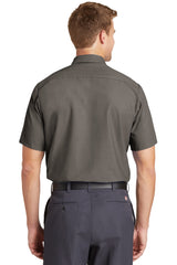 Red Kap Short Sleeve Industrial Work Shirt SP24