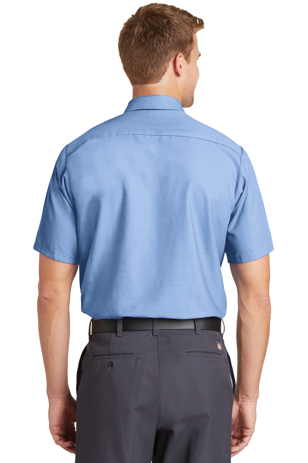 Red Kap Short Sleeve Industrial Work Shirt SP24