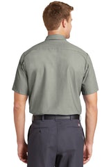 Red Kap Short Sleeve Industrial Work Shirt SP24
