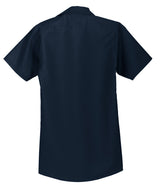 Red Kap Short Sleeve Industrial Work Shirt SP24