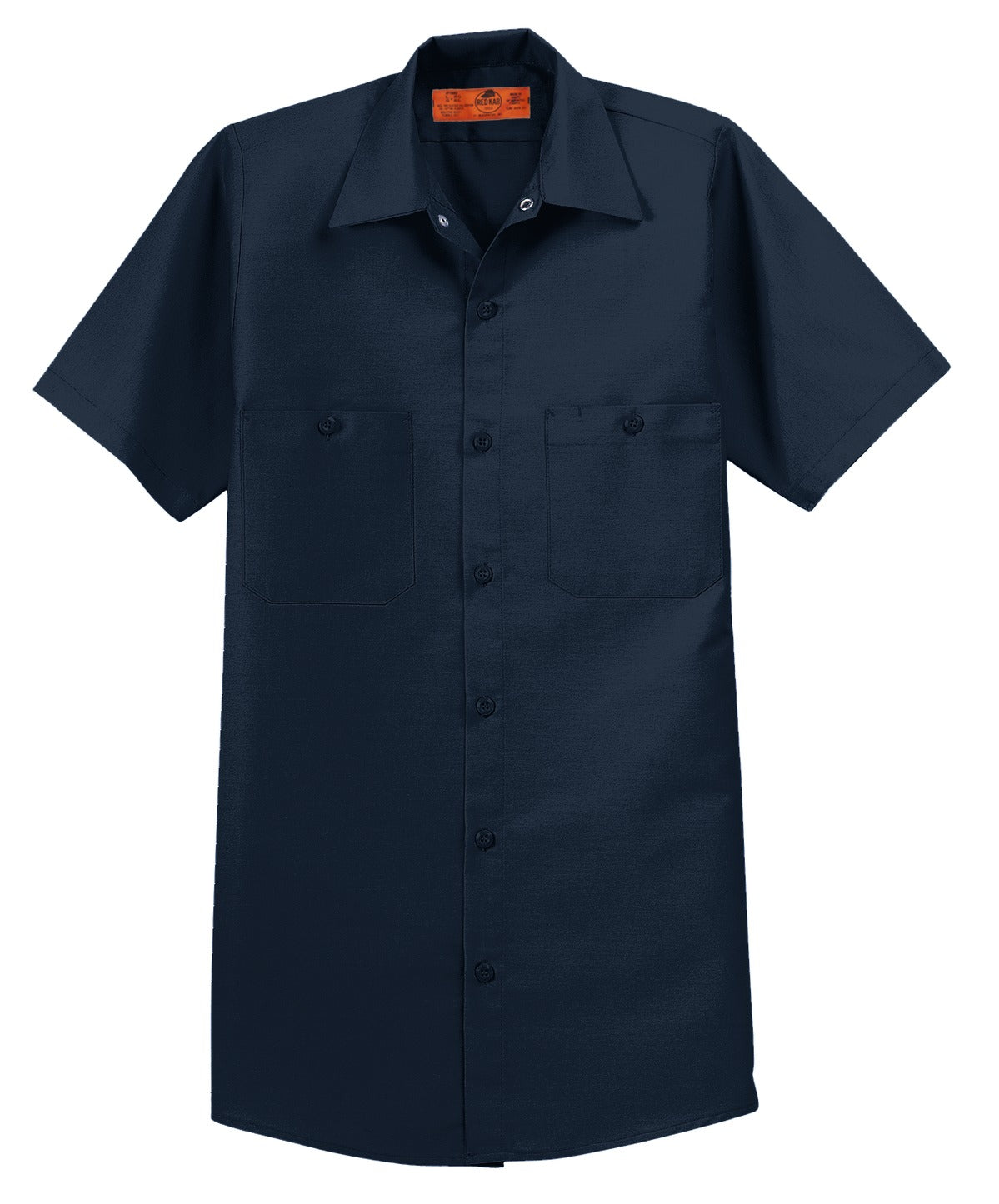 Red Kap Short Sleeve Industrial Work Shirt SP24