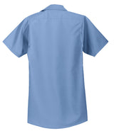 Red Kap Short Sleeve Industrial Work Shirt SP24