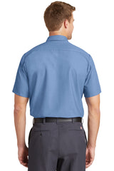 Red Kap Short Sleeve Industrial Work Shirt SP24