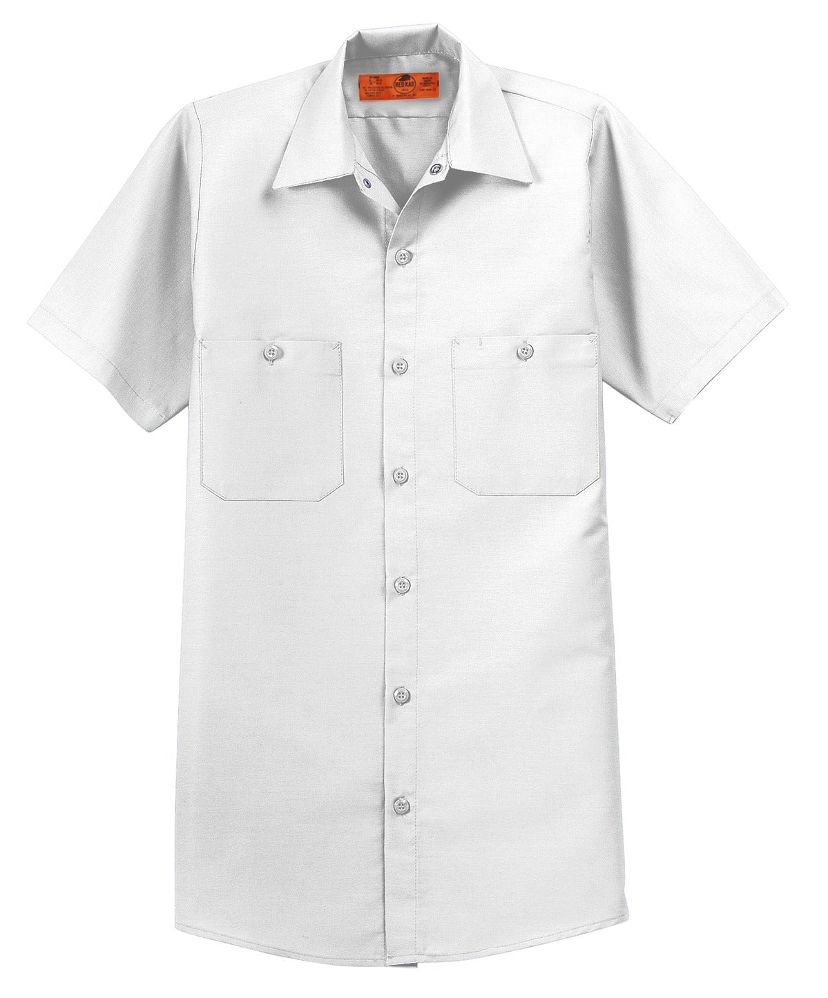 Red Kap Short Sleeve Industrial Work Shirt SP24