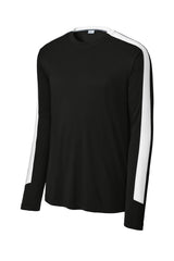 Sport-Tek Competitor United Long Sleeve Crew ST100LS