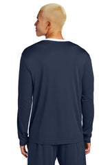 Sport-Tek Competitor United Long Sleeve Crew ST100LS