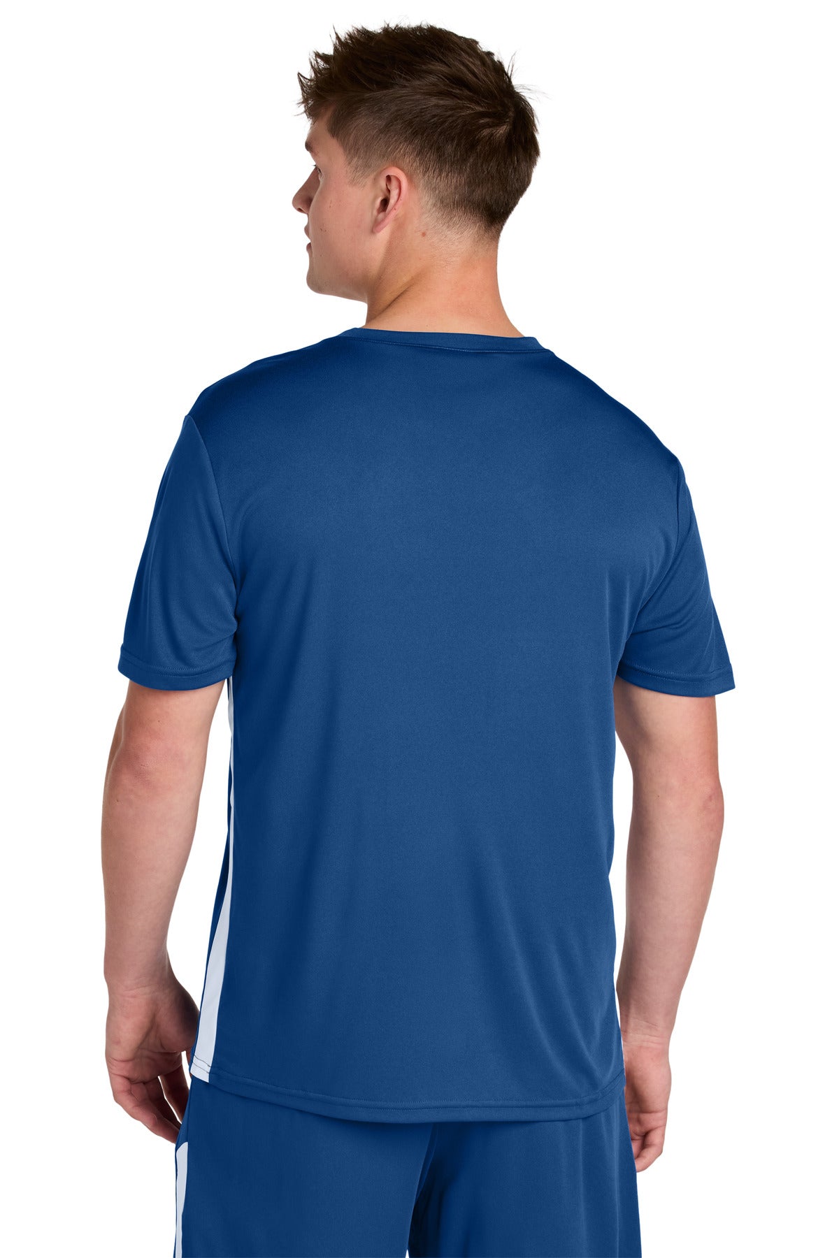 Sport-Tek Competitor United V-Neck ST101