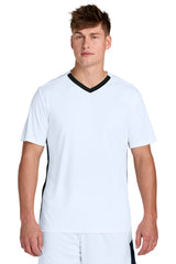 Sport-Tek Competitor United V-Neck ST101