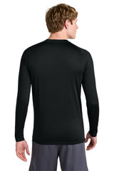 Sport-Tek PosiCharge Compression Long Sleeve Tee ST120LS