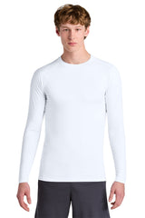Sport-Tek PosiCharge Compression Long Sleeve Tee ST120LS