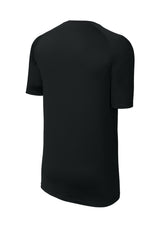 Sport-Tek PosiCharge Compression 1/2-Sleeve Tee ST120