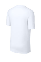 Sport-Tek PosiCharge Compression 1/2-Sleeve Tee ST120
