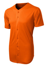 Sport-Tek PosiCharge Tough Mesh Full-Button Jersey ST220