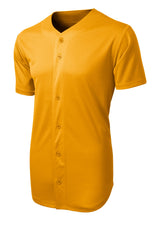Sport-Tek PosiCharge Tough Mesh Full-Button Jersey ST220