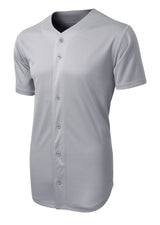 Sport-Tek PosiCharge Tough Mesh Full-Button Jersey ST220