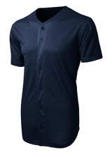 Sport-Tek PosiCharge Tough Mesh Full-Button Jersey ST220