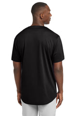 Sport-Tek PosiCharge Tough Mesh Full-Button Jersey ST220