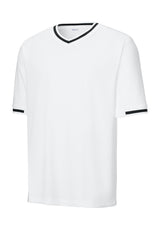 Sport-Tek Tough Mesh V-Neck Baseball Jersey ST221