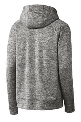 Sport-Tek PosiCharge Electric Heather Fleece Hooded Pullover ST225