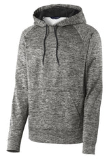 Sport-Tek PosiCharge Electric Heather Fleece Hooded Pullover ST225