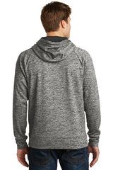 Sport-Tek PosiCharge Electric Heather Fleece Hooded Pullover ST225